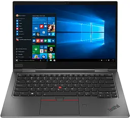 Ноутбук Lenovo ThinkPad X1 Yoga 4th Gen (20QF0022RT) Iron Grey (20QF0022RT) - мініатюра 4