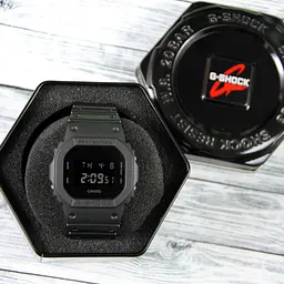 Годинник Casio DW-5600BB-1ER - мініатюра 8