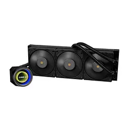 Система рідинного охолодження Lian Li Galahad II Trinity Performance 360 Black (G89.GA2P36B.01)