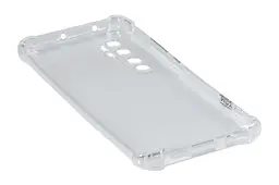 Чохол XON PhoneCase для Xiaomi Mi Note 10 Lite (PCSA3121001T 0533) Прозорий - мініатюра 3