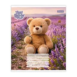 Упаковка зошитів 1В Bear stories А5/24 лін. 20 шт. (768975) - мініатюра 3
