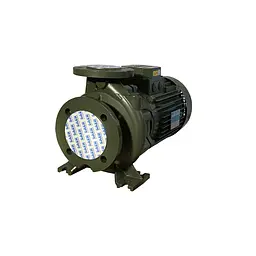Насос моноблочний Saer IR 40-160NB/A 5,5 кВт (50 м3/год, 36,7 м) - мініатюра 5