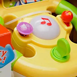 Іграшка на присосці Kiddieland Розумне Кермо (058305) - мініатюра 4