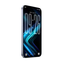 Смартфон Infinix GT 50 Pro X6891 12/256GB Silver Glacier - мініатюра 4