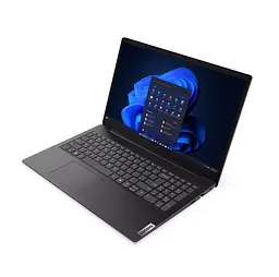 Ноутбук Lenovo V15 G6 ARP (83UU0027RA) Business Black - мініатюра 3