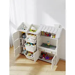 Стелаж Mealux Master Chef White (KD-E154 White) - мініатюра 4
