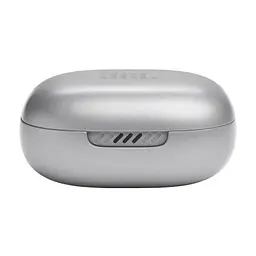 Навушники JBL Live Flex Silver (JBLLIVEFLEXSVR) - мініатюра 3