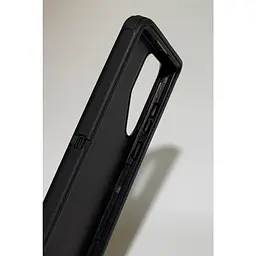 Протиударний чохол із кліпсою OtterBox Defender для Samsung Galaxy S25 Ultra (6.9") Black 77-97566 - мініатюра 11