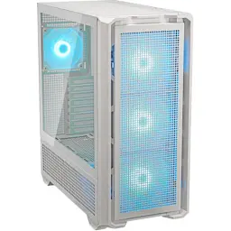 Корпус для ПК Cougar MX600 RGB White - мініатюра 2