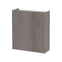 Тумба для взуття Doros Кассель Канноло 3 ДСП 97х37х110 (41516212)