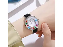 Жіночий наручний годинник 2041SI Silver Skmei acs0030364 - мініатюра 4