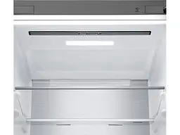 Холодильник з морозильною камерою LG GC-B509FNPW - мініатюра 7