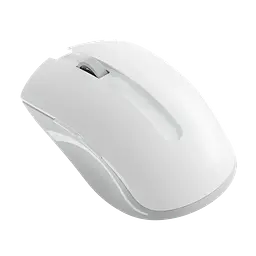 Миша бездротова RAPOO M350L White