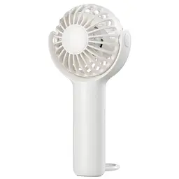 Портативний вентилятор WIWU Bubble WI-FS08 White