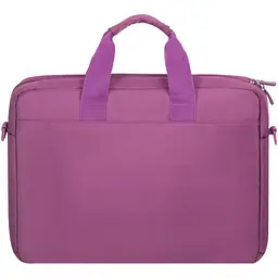 Сумка для ноутбука RivaCase Ulsan 8234 13.3` Violet [112599] - мініатюра 2