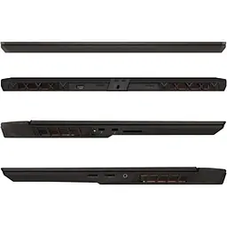 Ноутбук MSI Vector 16 HX AI Cosmos Gray (A2XWHG-232XUA)