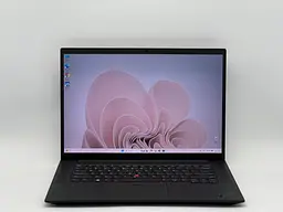 Ноутбук Lenovo 14" ThinkPad P1 Gen 4, i7-11850H, 32 GB, 960 GB, NVIDIA GeForce RTX 3080, 2560x1600, IPS (SH2603225) Б/в