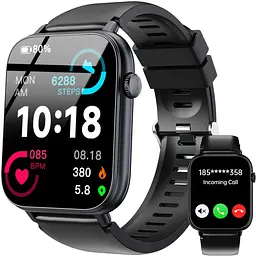 Годинник Oukitel V3 Black - мініатюра 1