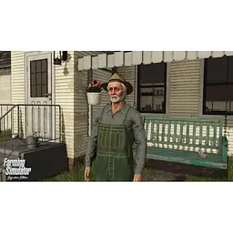 Гра Farming Simulator Signature Edition російські субтитри Nintendo Switch 2 - мініатюра 3