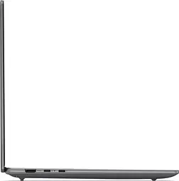 Ноутбук Lenovo Yoga Pro 7 14IMH9 Core Ultra 9 185H/5.1 ГГц/RTX 4060/8 ГБ/32/1000 ГБ Refurbished - мініатюра 9