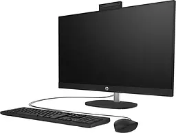 Моноблок HP 27" 27-cr0048ua AiO i7-1355U/32Gb/SSD1Tb - мініатюра 3
