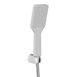 Змішувач для душу Lidz Wawel 010 (з душовим гарнітуром) (k40) LDWAW010CRM45390 Chrome - мініатюра 4