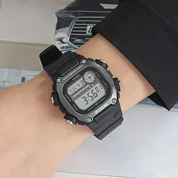 Чоловічий годинник Casio G-Shock Classic DW-291HX-1AVER - мініатюра 2