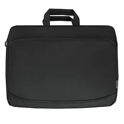 Сумка для ноутбука Defender Monte 17'' 26065 (Чорний) - мініатюра 2