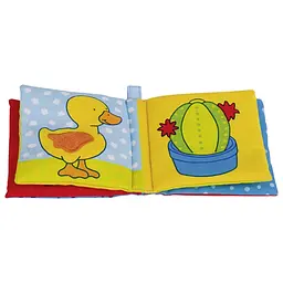 Брязкальце Goki Книжка (65147G) - мініатюра 2