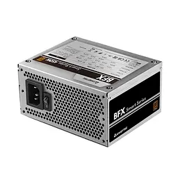 БЖ 350W Chieftec SMART BFX-350BS 90mm, SFX, 80+ BRONZE, Bulk - мініатюра 4