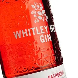 Джин Whitley Neill Raspberry 41.3% 0.7 л - мініатюра 5