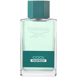 Туалетна вода для чоловіків Reebok Cool your body 50 мл - мініатюра 2