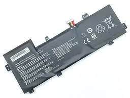 Акумулятор B31N1534 для Asus Zenbook U5000U UX510 UX510UX UX510UW V510U V510UXU (11.4V 4550 mAh 52Wh)