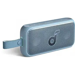 Акустика портативна - бездротова колонка Anker SoundCore Motion 300 (A3135031) синя - мініатюра 2