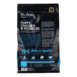 Сухий корм Profine Puppy Chicken 3 кг з куркою та картоплею для цуценят і молодих собак - мініатюра 4