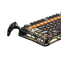 Клавіатура Gravastar Mercury K1 Pro CyberFlare - мініатюра 2