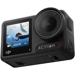 Екшн-камера DJI Osmo Action 4 Standard Combo (CP.OS.00000269.01) - мініатюра 4