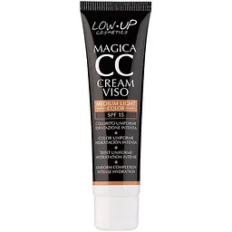CC-крем для обличчя Low Up Magica CC Cream Medium Dark SPF15, 25 мл