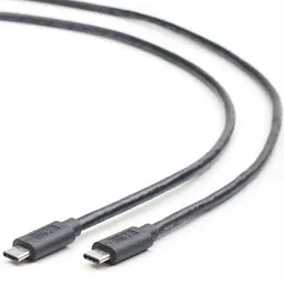 Дата кабель USB-C to USB-C 1.0m USB 3.0 REAL-EL (EL123500015) - мініатюра 2