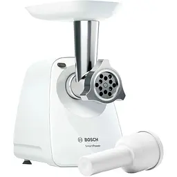 М'ясорубка Bosch MFW2500W - мініатюра 2