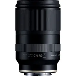 Об'єктив Tamron AF 28-200mm f/2.8-5.6 Di III RXD Sony E [89833] - мініатюра 3