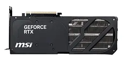 Відеокарта GF RTX 5070 Ti 16GB GDDR7 Shadow 3X OC MSI (GeForce RTX 5070 Ti 16G SHADOW 3X OC) - мініатюра 4