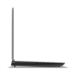 Ноутбук Lenovo ThinkPad P16,i7-13850HX 53GHz,32 GB DDR5 5600,1 TB,RTX 3500 Ada 12 GB,Windows 11 Професійна,1 TB - мініатюра 3