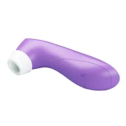 Вакуумний стимулятор Romance Sucking Pleasure Stimulator Breeze Purple - мініатюра 7