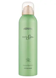 Пінка для душу Medipharma Cosmetics Green Garden 200 мл
