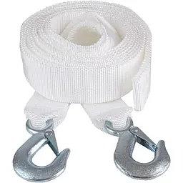 Трос буксирувальний Vitol 5 т 5 м білий (ТР-206-5-1)