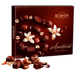 Цукерки Roshen Assortment Classic 154 г