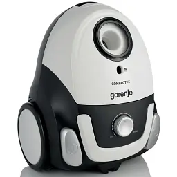 Порохотяг GORENJE VCEA11CXWII - мініатюра 2