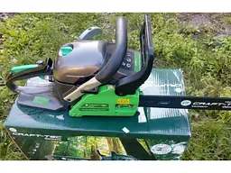 Ланцюгова пила CRAFT-TEC CT-5600 - мініатюра 5