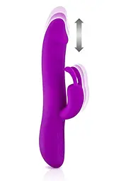 Вібратор Natural Motion Vibrator Purple - мініатюра 5